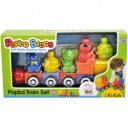 Popbo vonat készlet Ks Kids