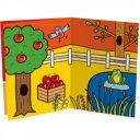 Popbo vonat készlet Ks Kids