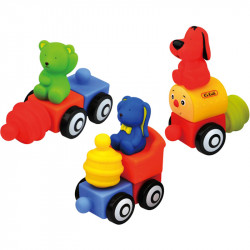 Popbo vonat készlet Ks Kids