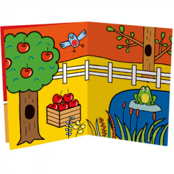 Popbo vonat készlet Ks Kids