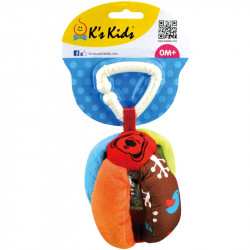 Rázogatható plüss labda Ks Kids