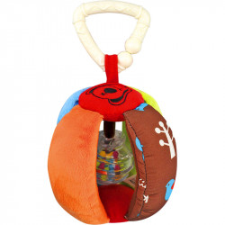 Rázogatható plüss labda Ks Kids Készségfejlesztő játékok Ks Kids