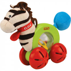 Ryan a guruló zebra Ks Kids