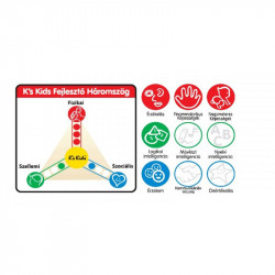 Ryan a guruló zebra Ks Kids