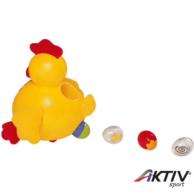 Tojás tojó Emma fejlesztő játék Ks Kids