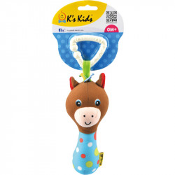 Tony plüss pajtás Ks Kids