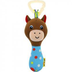 Tony plüss pajtás Ks Kids Bébi kiegészítők Ks Kids