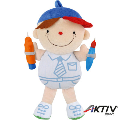 Vizes színezhető plüss Ks Kids Wayne