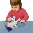 Vizes színezhető plüss Ks Kids Wayne