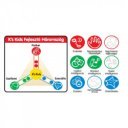 Vizes színezhető plüss Ks Kids Wayne