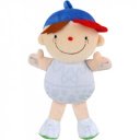 Vizes színezhető plüss Ks Kids Wayne