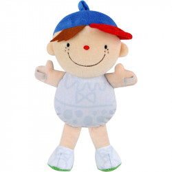 Vizes színezhető plüss Ks Kids Wayne