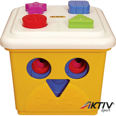 Vödrös formakereső játék Ks Kids