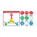 Vödrös formakereső játék Ks Kids