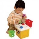 Vödrös formakereső játék Ks Kids