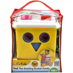 Vödrös formakereső játék Ks Kids