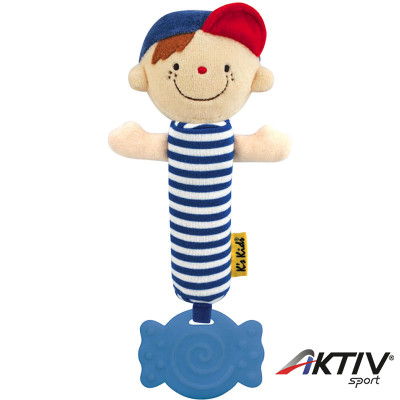 Csipogó plüss játék Ks Kids Wayne