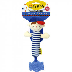 Csipogó plüss játék Ks Kids Wayne