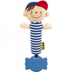 Csipogó plüss játék Ks Kids Wayne Készségfejlesztő játékok Ks Kids