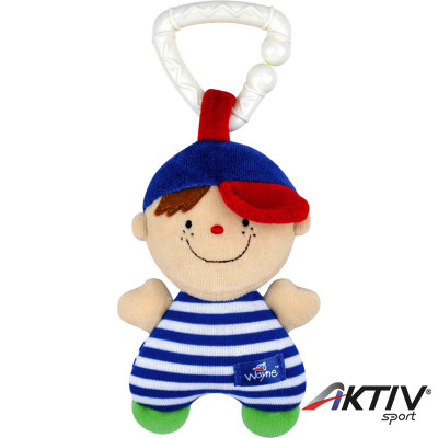 Felakasztható plüss figura Ks Kids Wayne