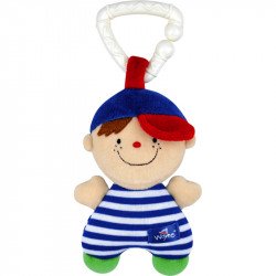 Felakasztható plüss figura Ks Kids Wayne Bébi kiegészítők Ks Kids