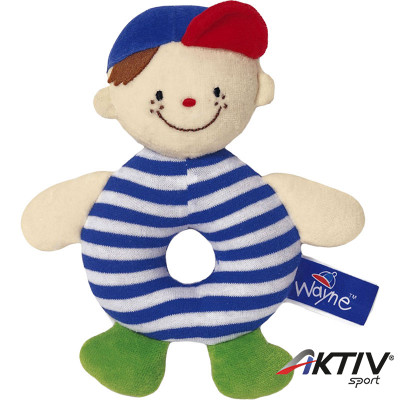 Puha csörgő Ks Kids Wayne