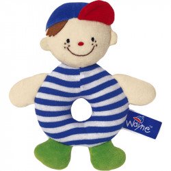 Puha csörgő Ks Kids Wayne Csörgők Ks Kids