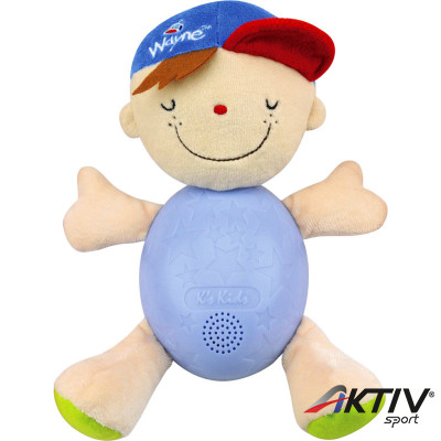 Világító és zenélő szundi pajtás Ks Kids Wayne