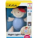 Világító és zenélő szundi pajtás Ks Kids Wayne