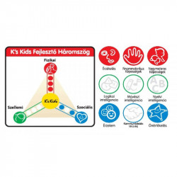 Világító és zenélő szundi pajtás Ks Kids Wayne