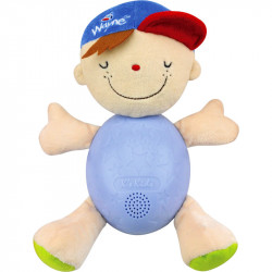 Világító és zenélő szundi pajtás Ks Kids Wayne Bébi kiegészítők Ks Kids