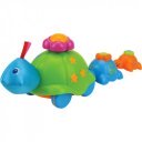 Zenélő teknős parádé Ks Kids