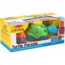 Zenélő teknős parádé Ks Kids