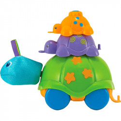 Zenélő teknős parádé Ks Kids