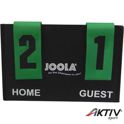 Eredményjelző Joola Team