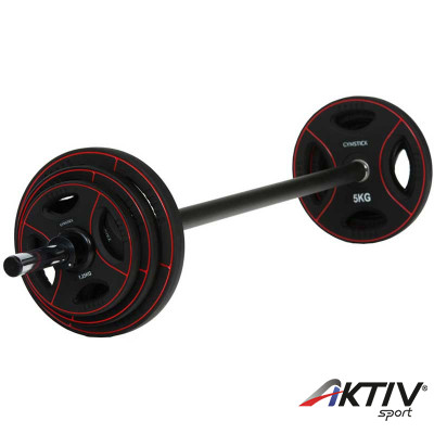 Súlyzókészlet Gymstick Pro Pump 20 kg