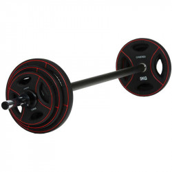 Súlyzókészlet Gymstick Pro Pump 20 kg Fitness Gymstick