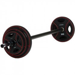 Súlyzókészlet Gymstick Pro Pump 20 kg Fitness Gymstick