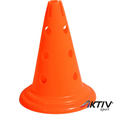 Labdarúgó bója Aktivsport 30 cm narancssárga