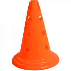 Labdarúgó bója Aktivsport 30 cm narancssárga Sportszer Liski