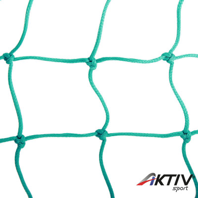 Védőháló kültéri 1,17x3,1 m 10x10 cm, zöld, 5 mm