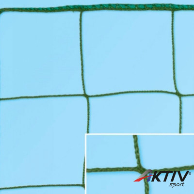 Védőháló kültréi 3,1x4,2 m 14x14 cm, zöld, 3 mm