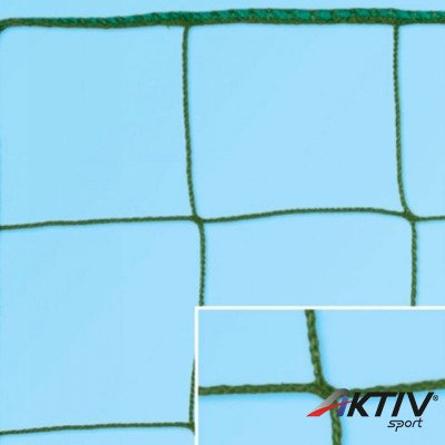 Védőháló kültréi 3,1x4,2 m 14x14 cm, zöld, 3 mm