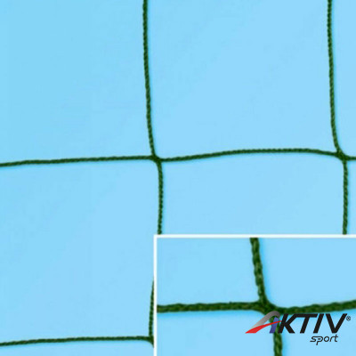 Védőháló kütéri 2x10 m 14x14 cm, zöld, 3 mm