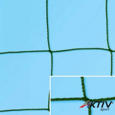 Védőháló kütéri 2x10 m 14x14 cm, zöld, 3 mm