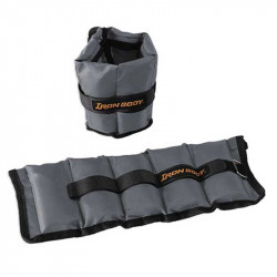 Kéz-lábsúly Robust 2x1,125 kg állítható Fitness Robust