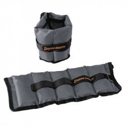 Kéz-lábsúly Robust 2x1,125 kg állítható Fitness Robust