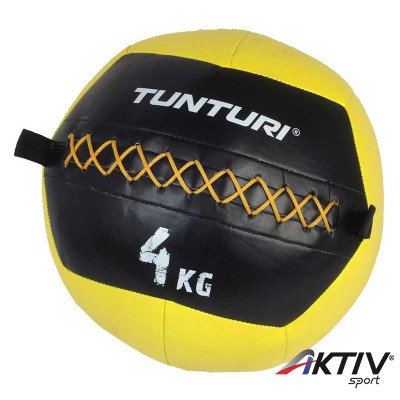 Wall Ball Tunturi 4 kg