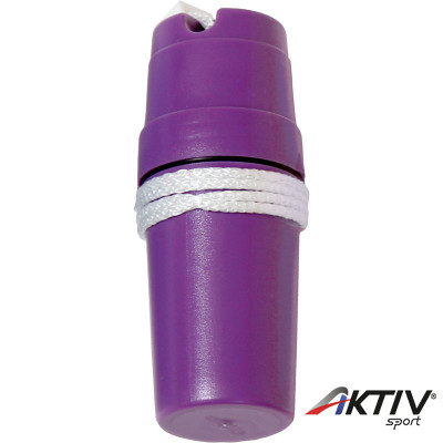 Vízálló pénztárca lila