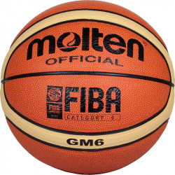 Kosárlabda Molten GM6 narancssárga Sportszer Molten